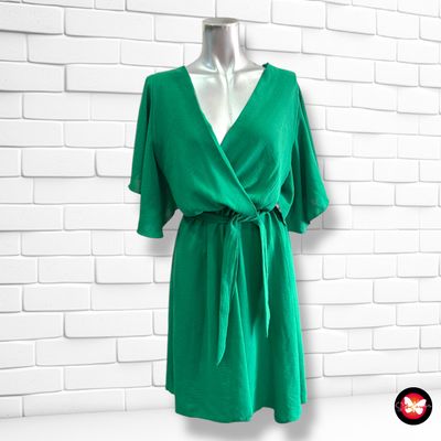 **HOY** Vestido de manga corta Talla Única