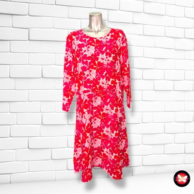 **HOY** Vestido con estampado UP2FASHION Talla XL