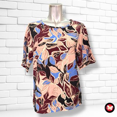 Blusa con estampado HEMA Talla S
