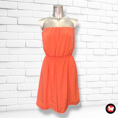 Vestido palabra de honor PINK WOMAN Talla M