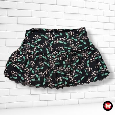 Falda con estampado EKSEPT Talla L