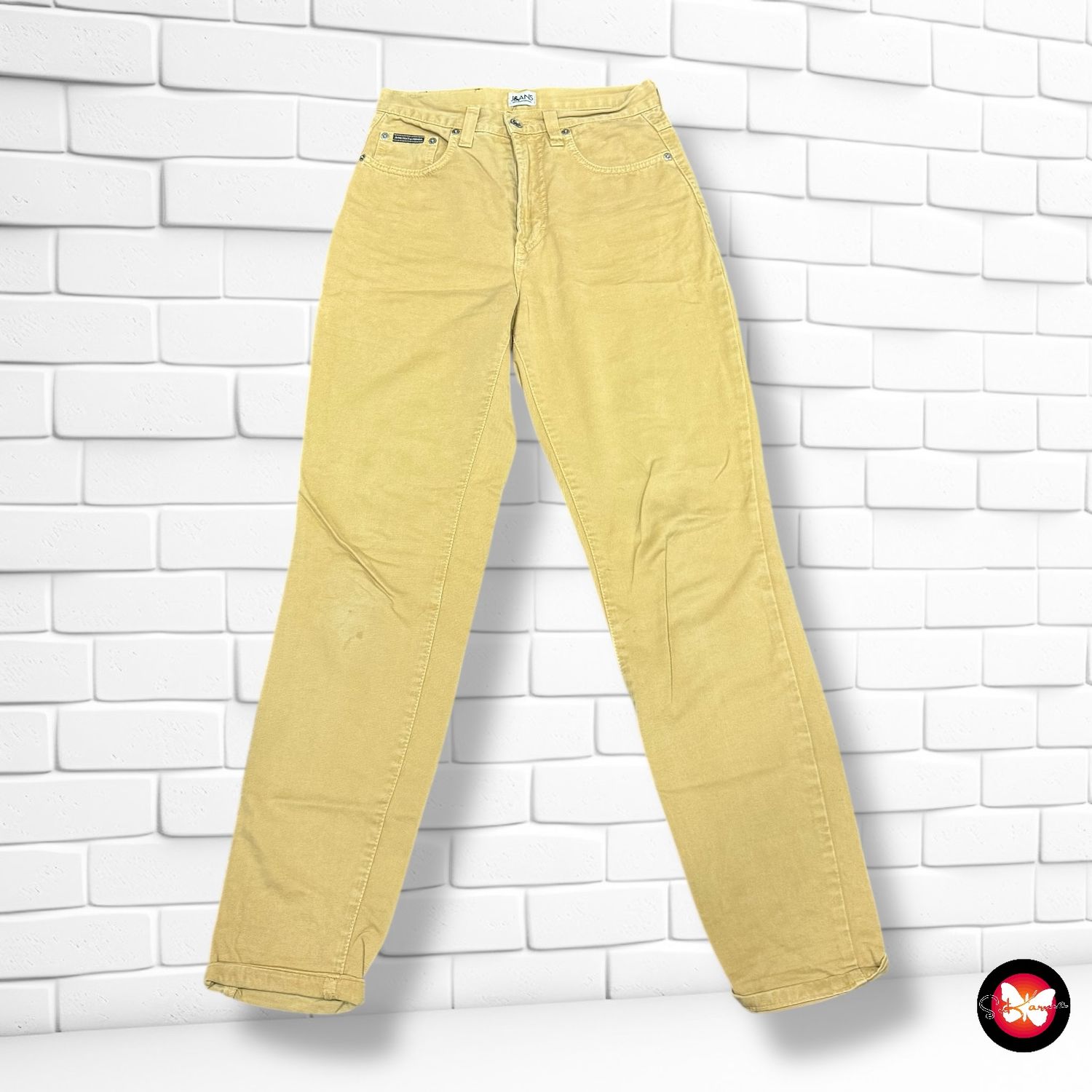 Pantalón vaquero mom fit DOLCE&amp;GABBANA Talla S/M