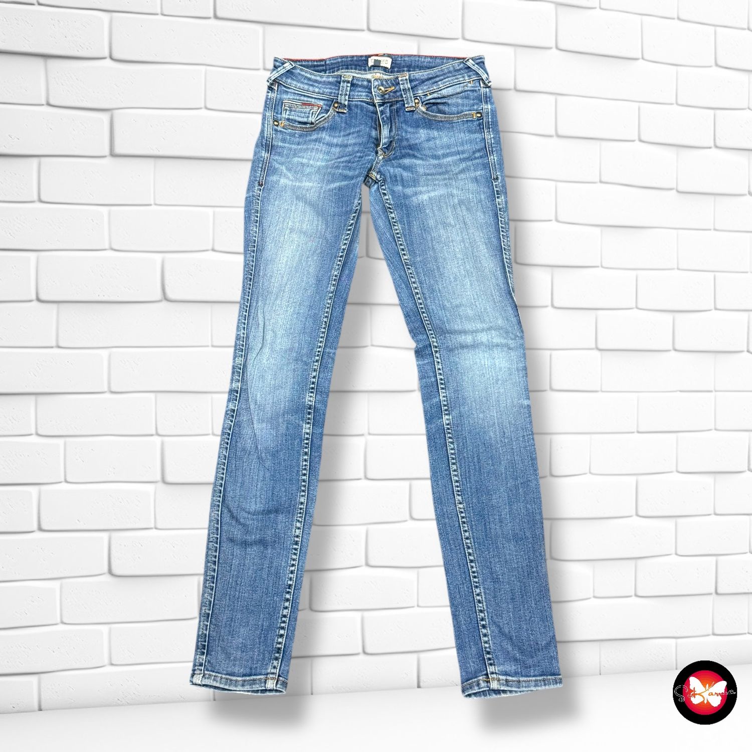 Pantalón vaquero TOMMY HILFIGER Talla S (W26 L30)