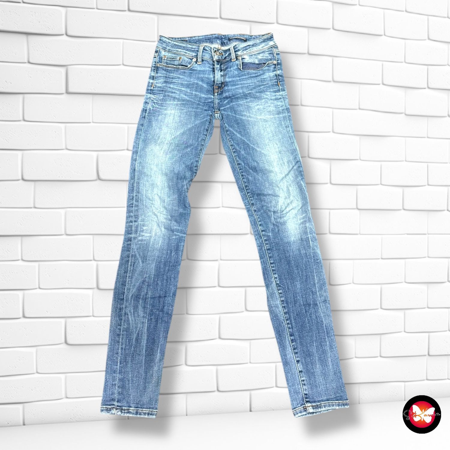 Pantalón vaquero TOMMY HILFIGER Talla S