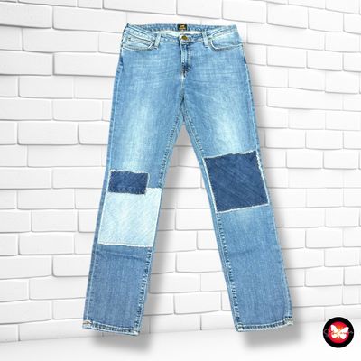 Pantalón vaquero LEE Talla L (W32L31)