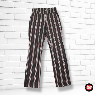 Pantalón de rayas HOLLISTER Talla XS