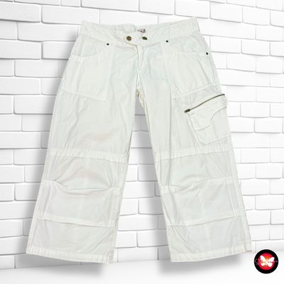 Pantalón cargo pirata JULIEN Talla L (W30)