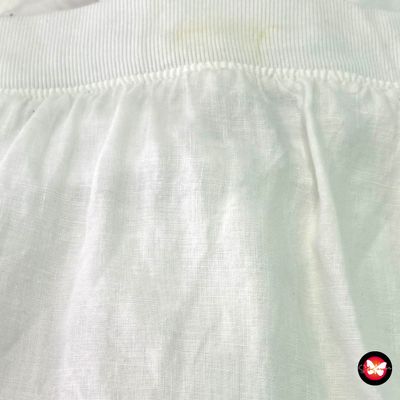 **HOY** Pantalón de lino YESSICA Talla 52/54