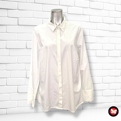 Camisa básica blanca GERRY WEBER Talla L/XL