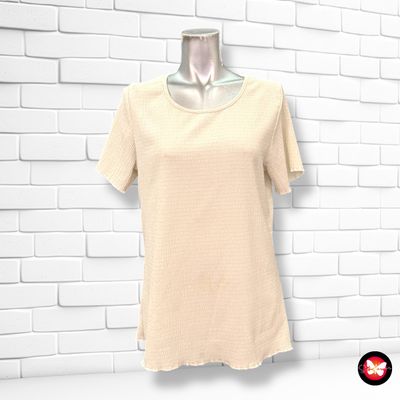 Blusa básica de manga corta KAPALUA Talla L