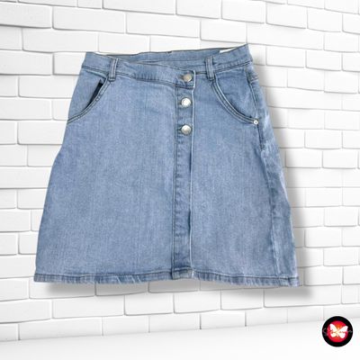 Falda vaquera PAGEONE Talla 36