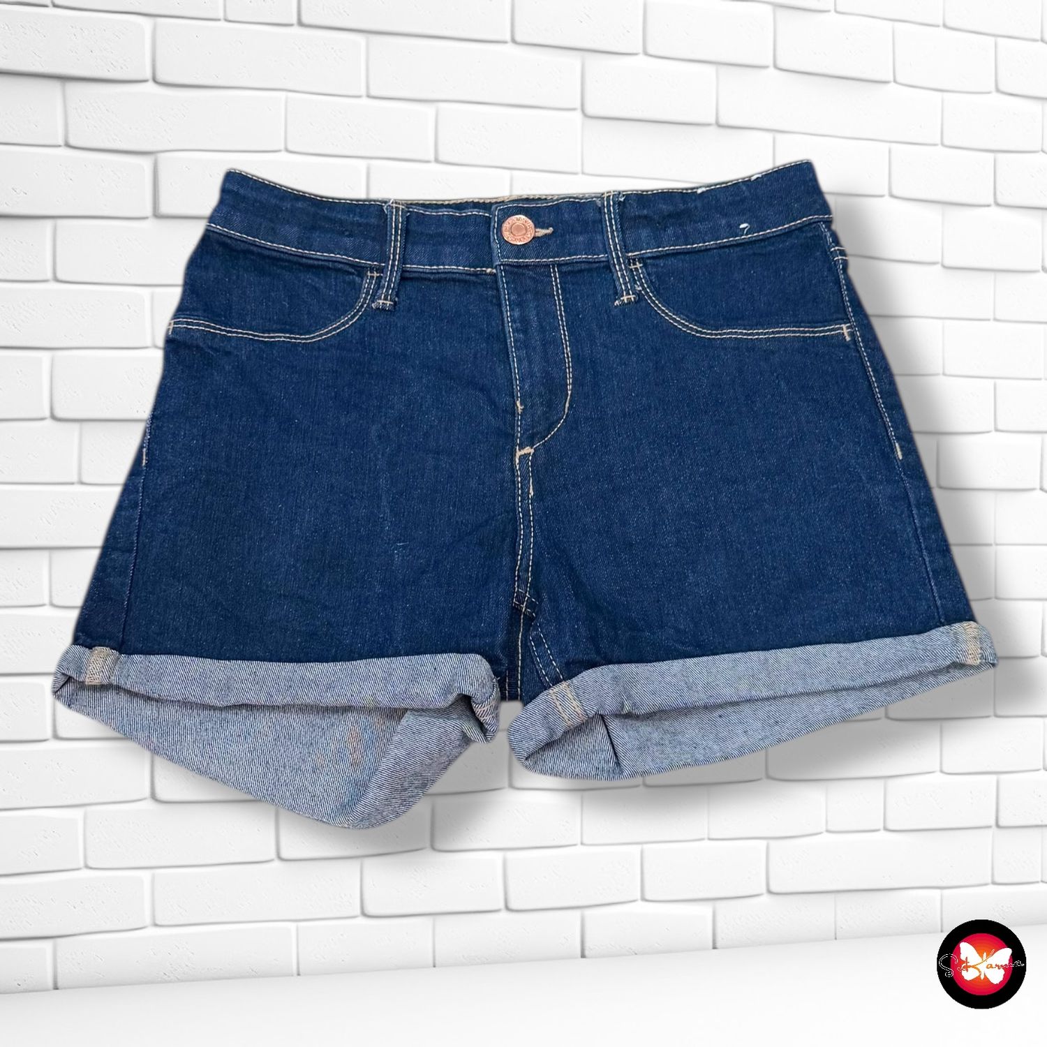 Short vaquero &amp;DENIM Talla 9-10 años