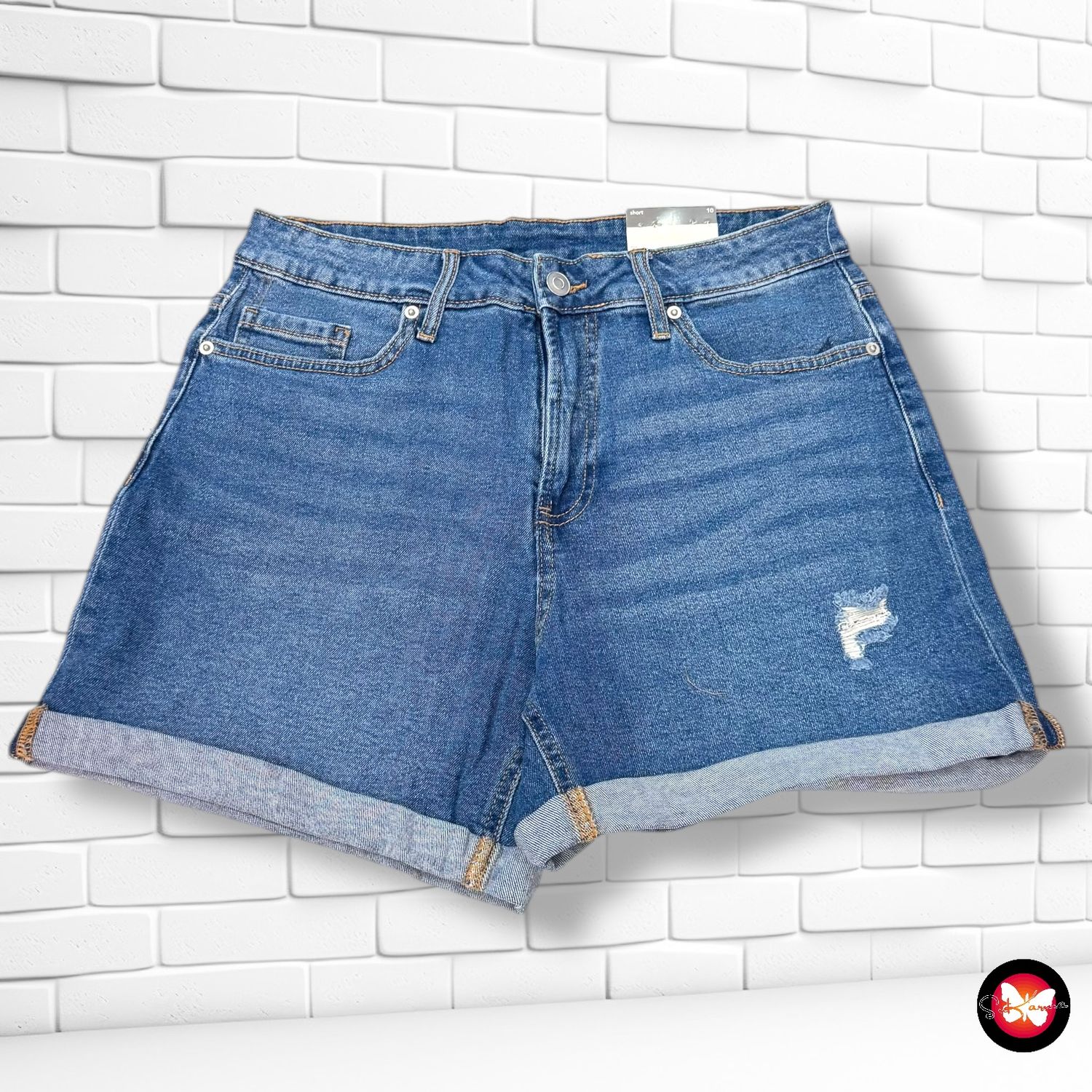 Short vaquero GEORGE Talla 42 (12 USA)