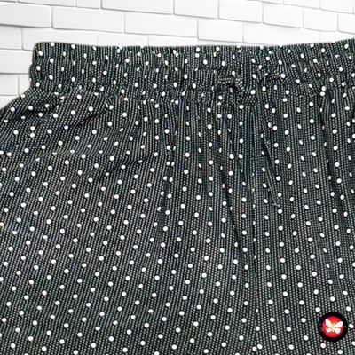 **HOY** Pantalón pirata sueltito Talla L/XL