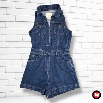 **HOY** Mono vaquero PULL&amp;BEAR Talla S