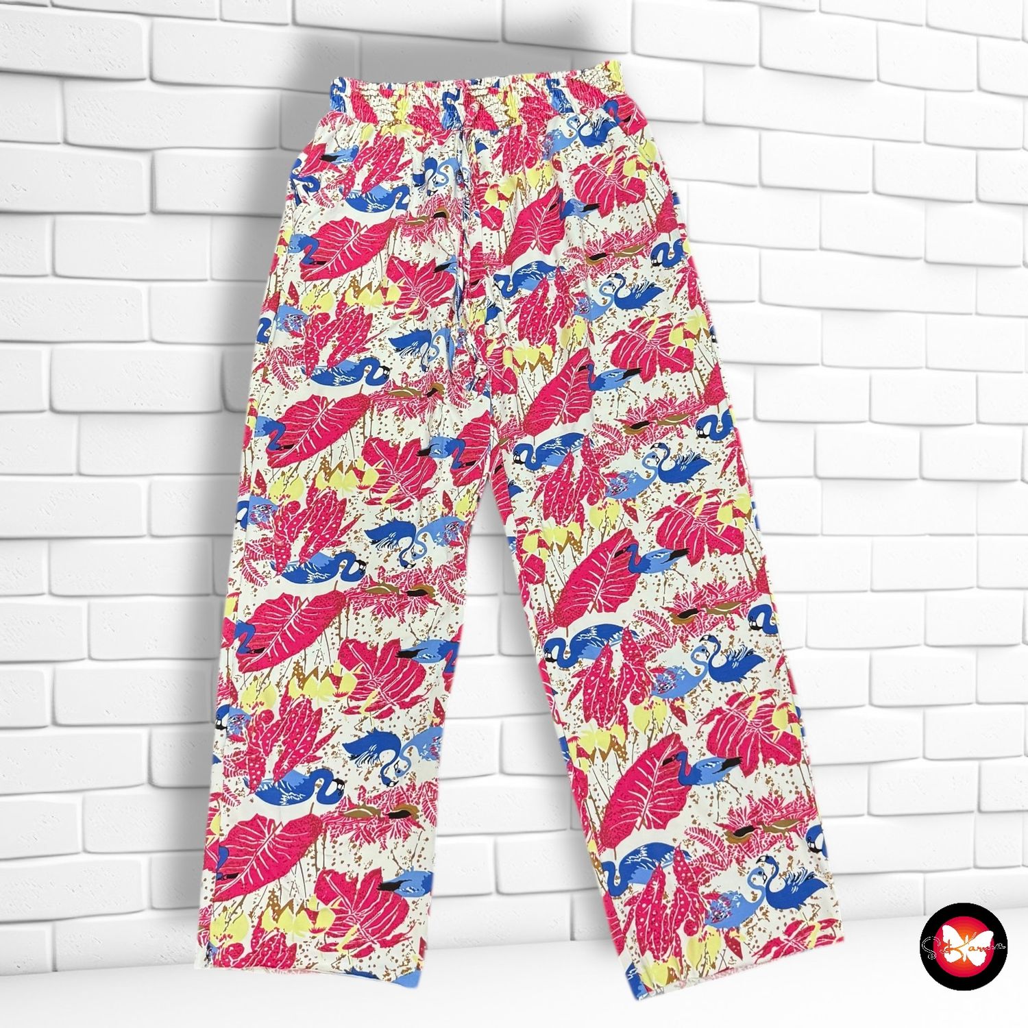Pantalón sueltito Talla M/L