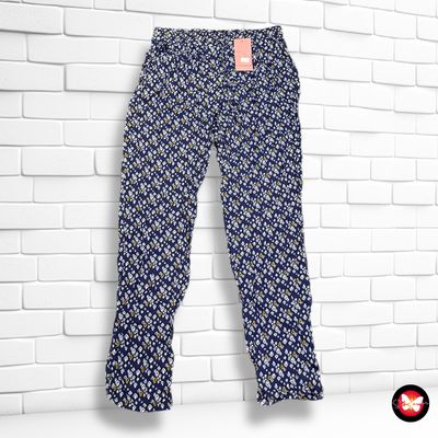 Pantalón sueltito Talla M/L