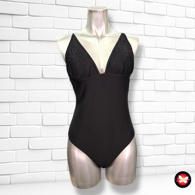 Bañador con lentejuelas Talla M