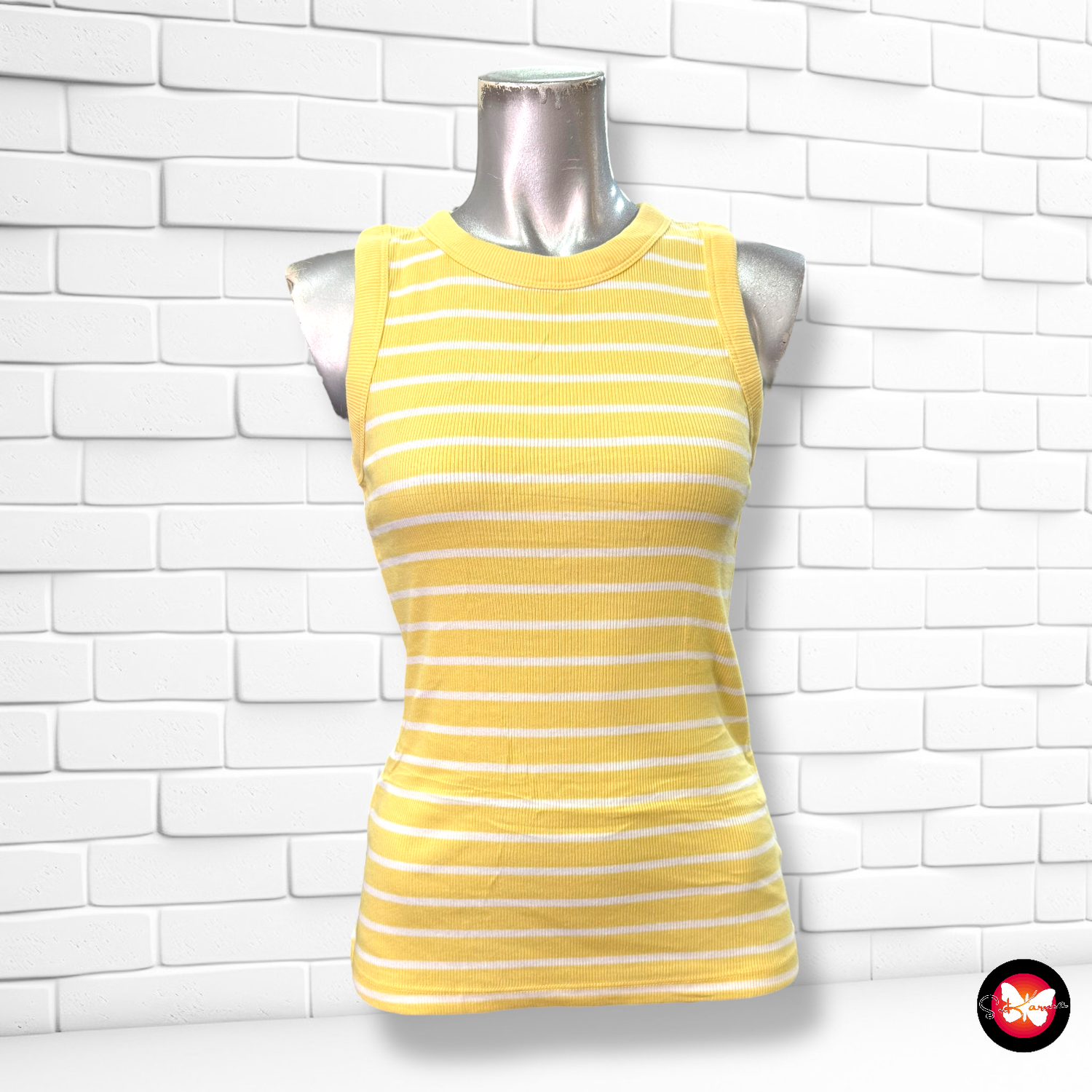 Camiseta sin mangas GEORGE Tallas Varias