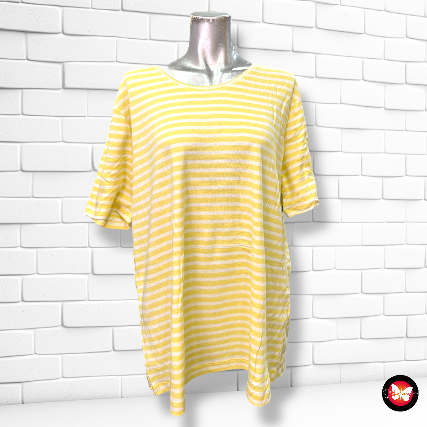 Camiseta de manga corta PENMANS Talla XXL