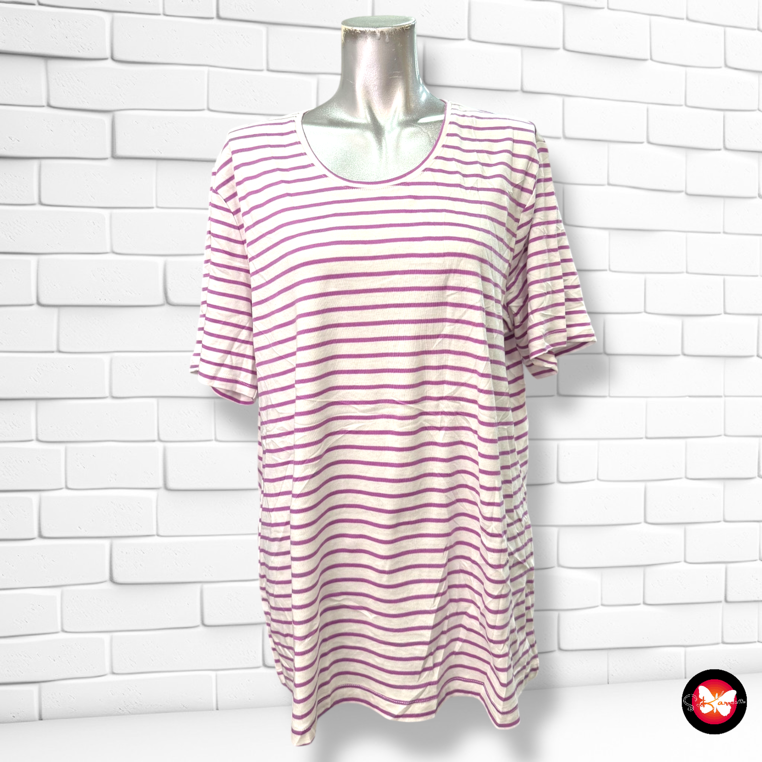 Camiseta de manga corta PENMANS Tallas Varias