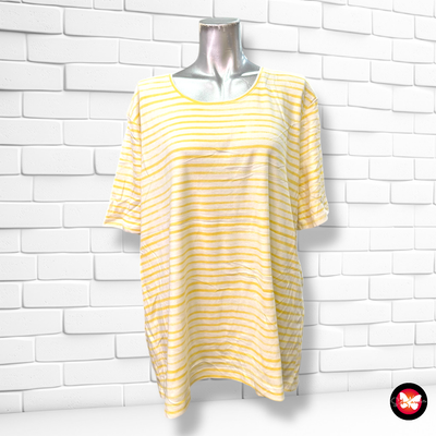 Camiseta de manga corta PEANMANS Talla XXL