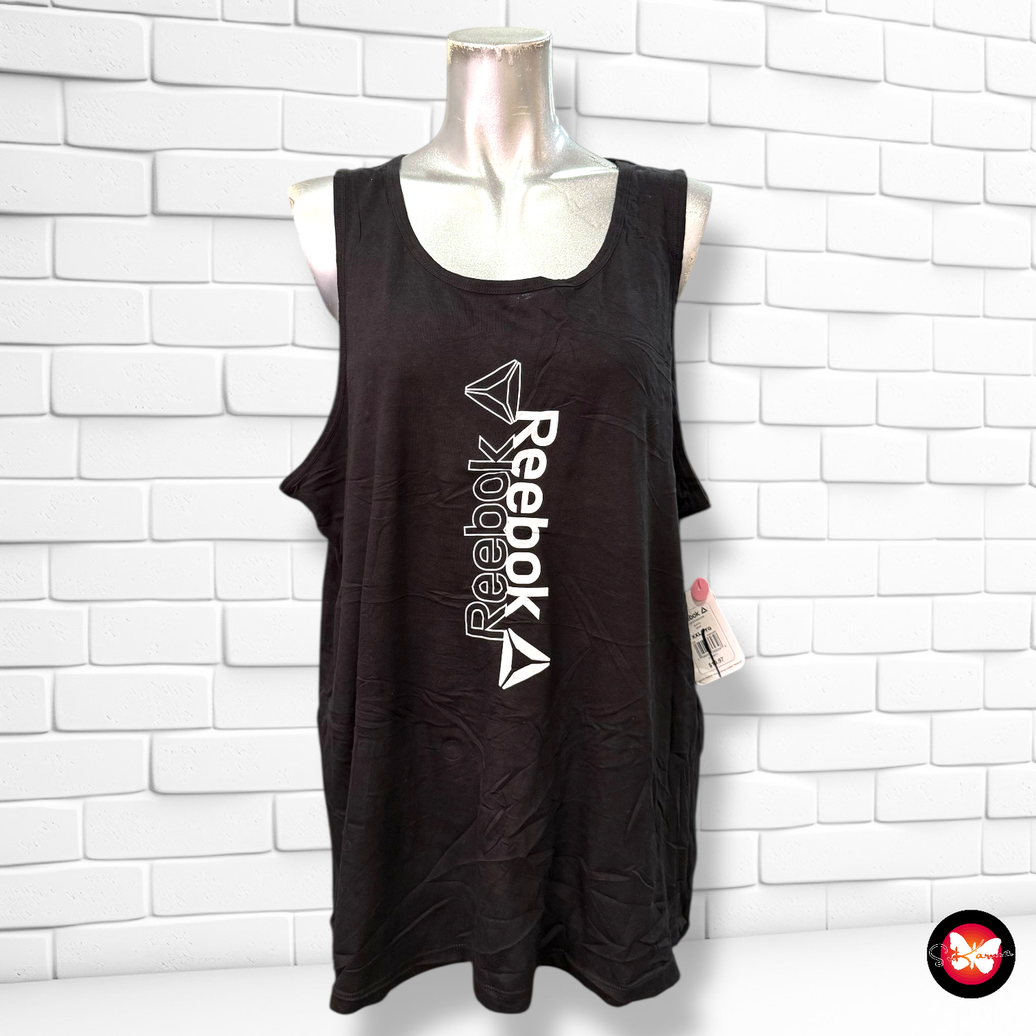 Camiseta de tirantes REEBOK Tallas Varias