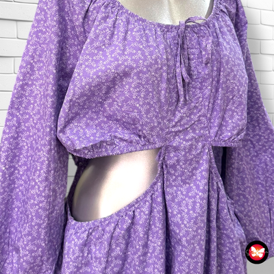 **HOY** Vestido de florecitas NOBO Tallas Varias