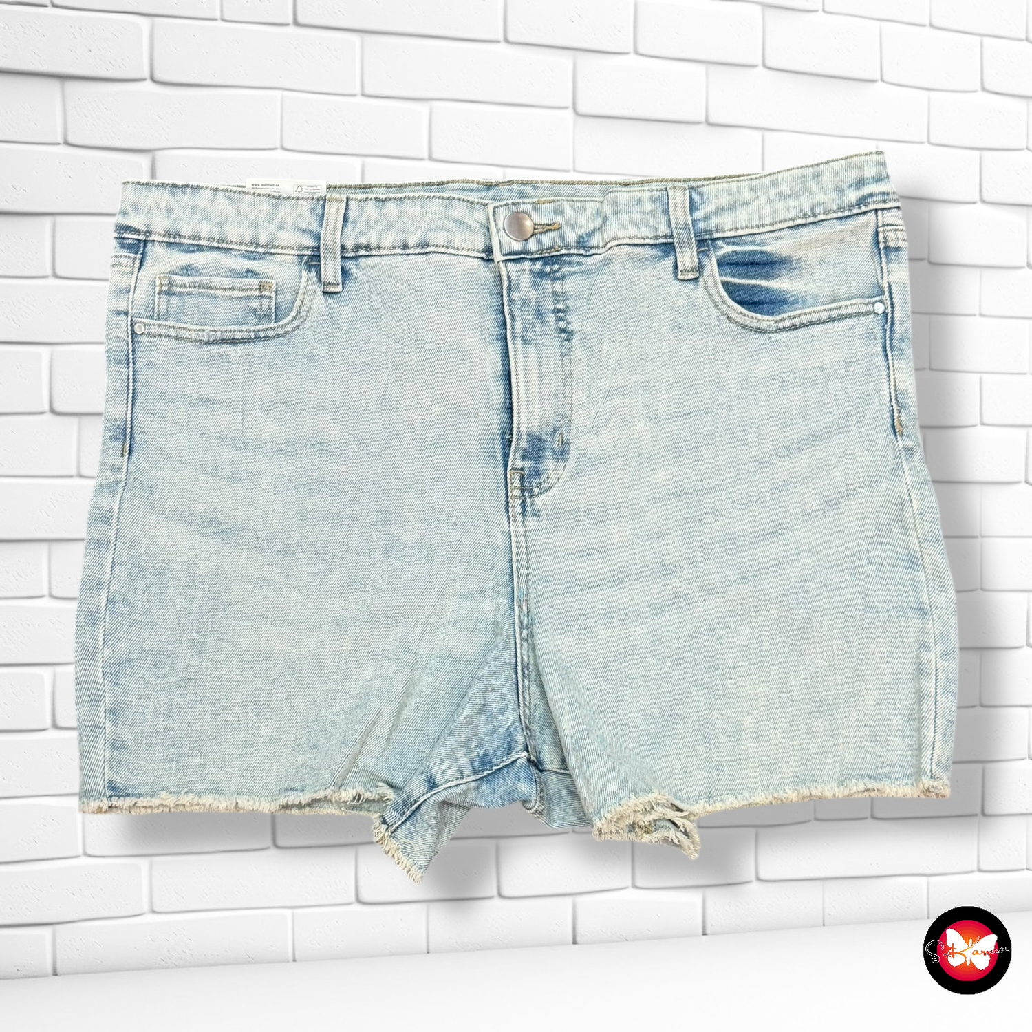 Short vaquero NOBO Tallas 48 (18USA)