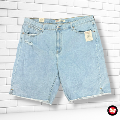 Short vaquero SIGNATURE by LEVI´S Tallas 52 (22USA)