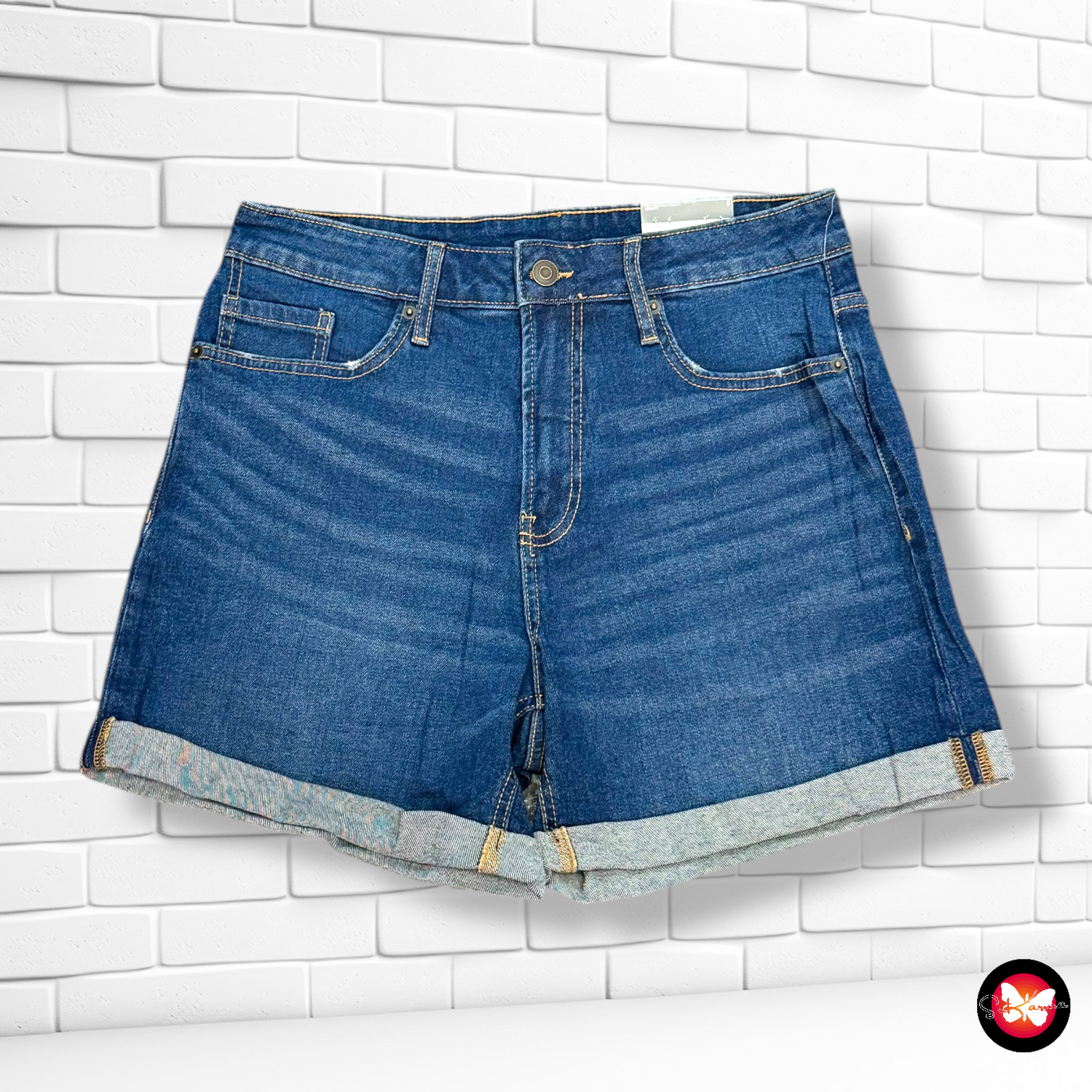 Short vaquero GEORGE Tallas 38 (8 USA)