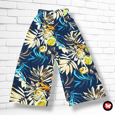 Pantalón palazzo Talla S/M