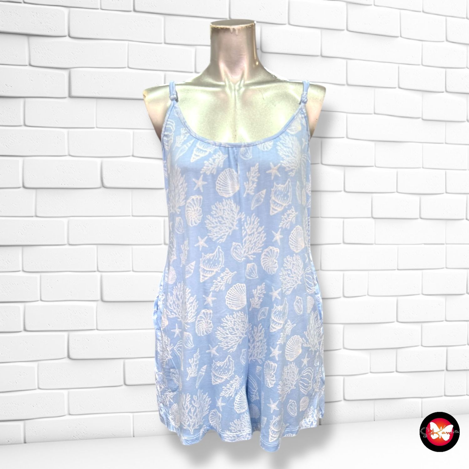Mono de tirantes NOBO Talla S