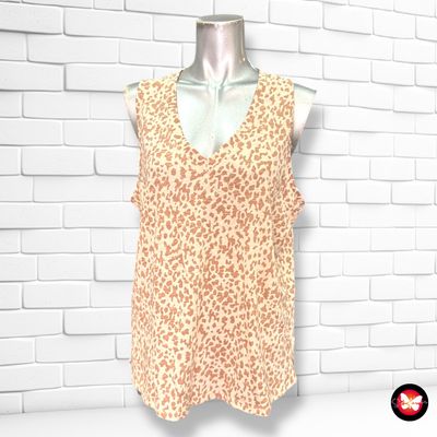 Camiseta de tirantes GEORGE Talla XS