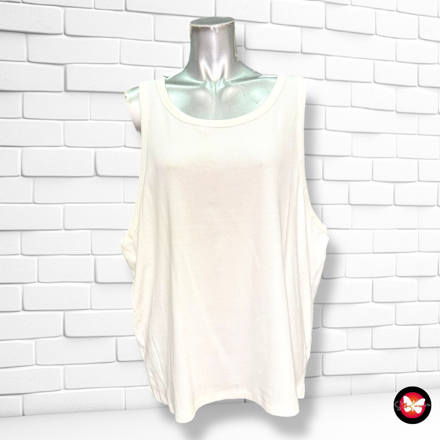 Camiseta de tirantes NOBO Talla 4XL