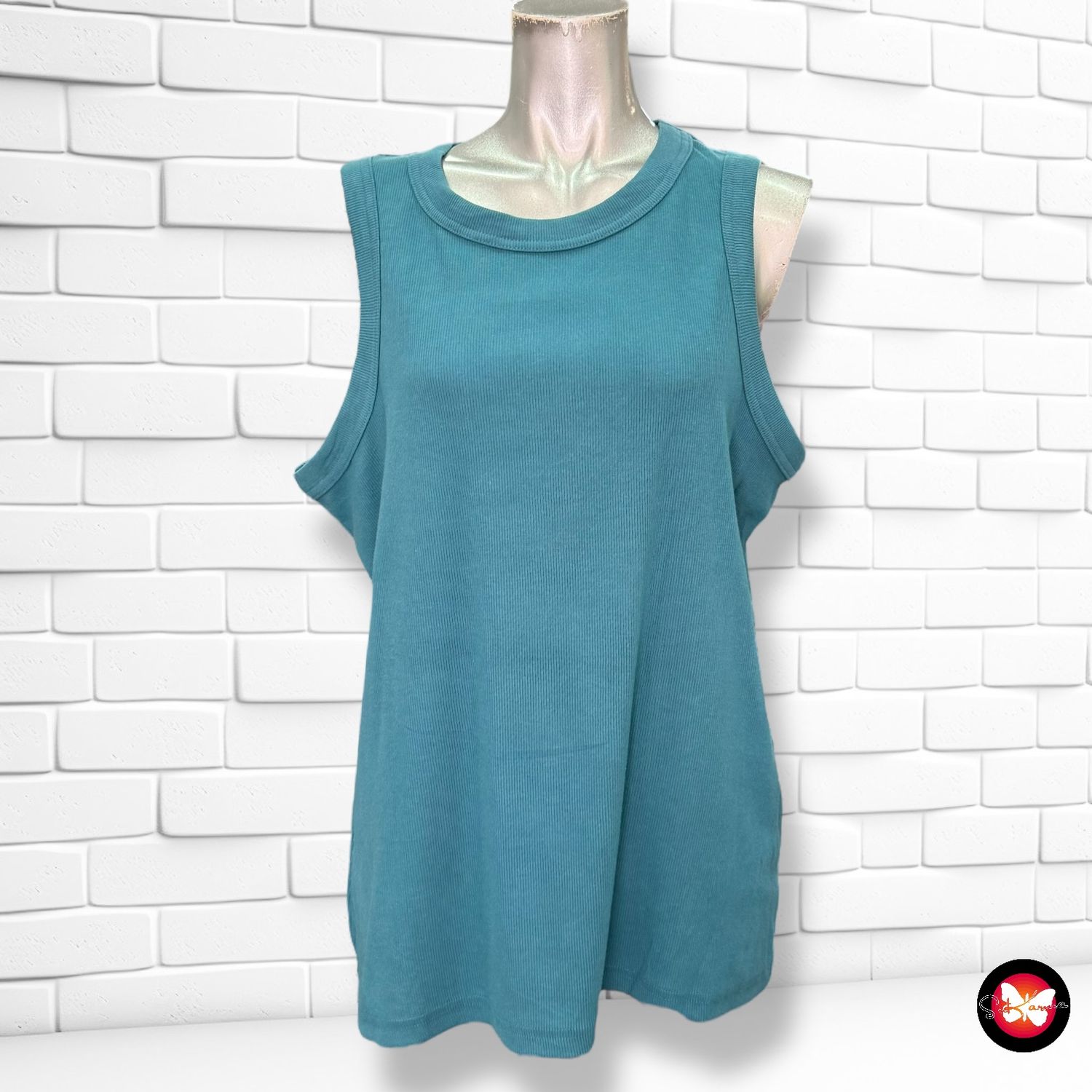 Camiseta de tirantes GEORGE Tallas Varias
