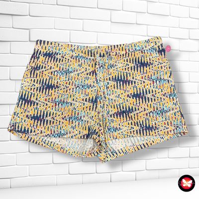 Short con estampado GEORGE Talla S