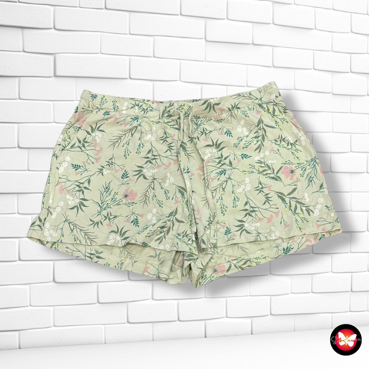 Short con estampado GEORGE Talla S