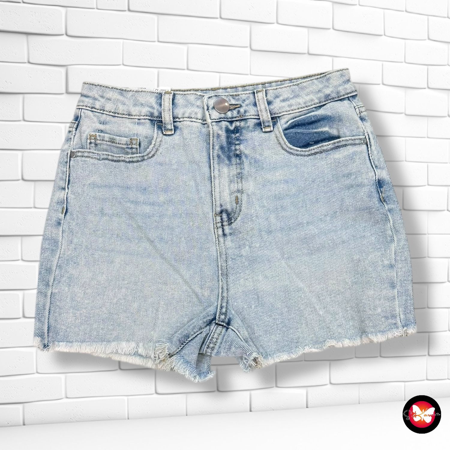 Short vaquero NOBO Talla 34/36 (5USA)