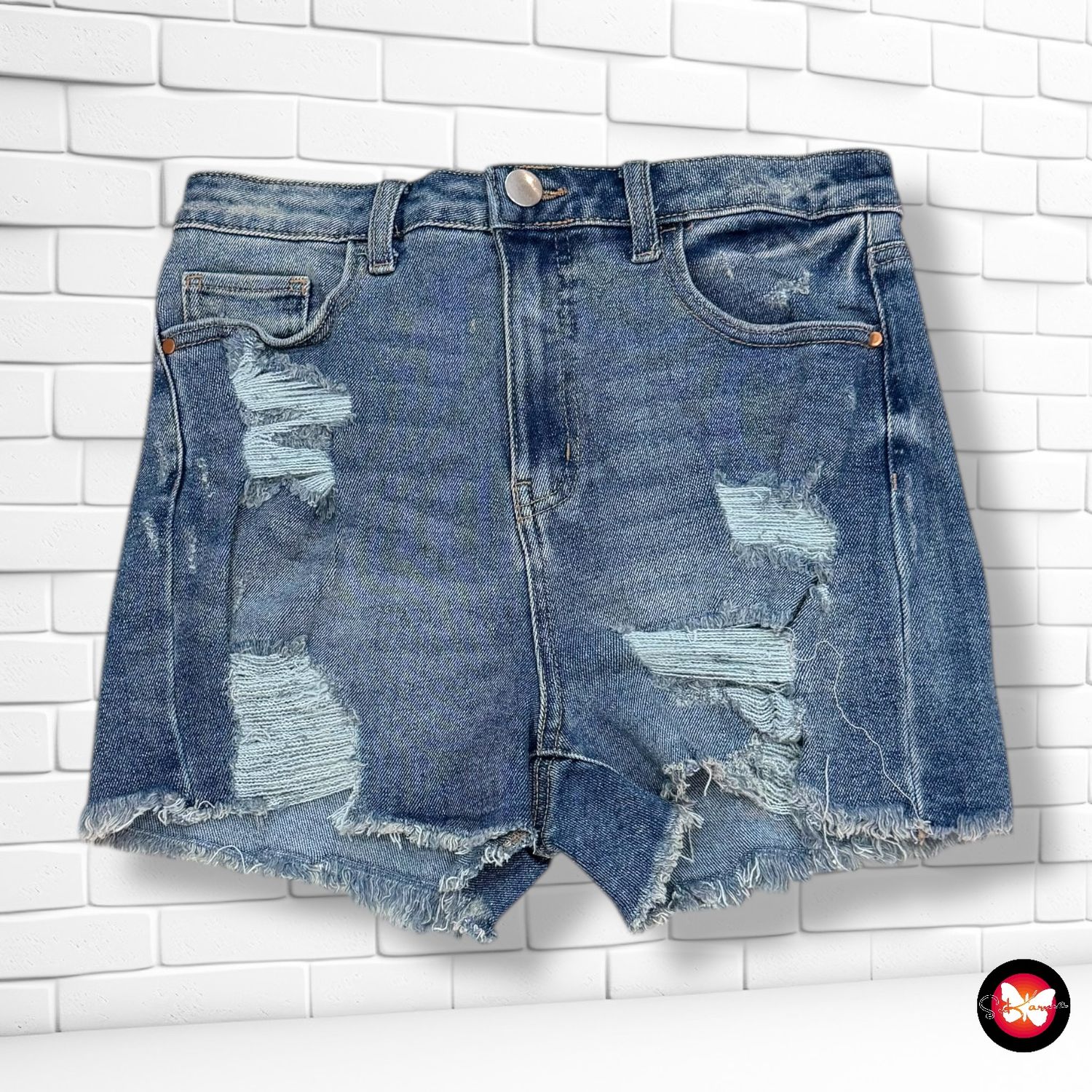 Short vaquero NOBO Talla 38/40 (9USA)