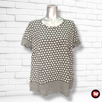 Blusa con estampado GERRY WEBER Talla L/XL