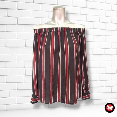 Blusa escote barco ATMOSPHERE Talla 40