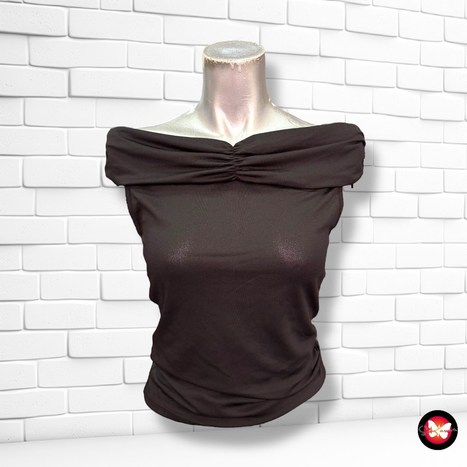 Blusa escote barco COSTES Talla XS