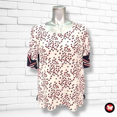 Blusa con estampado GERRY WEBER Talla 38