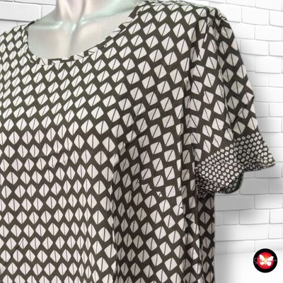 Blusa con estampado GERRY WEBER Talla L/XL