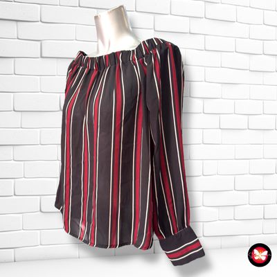Blusa escote barco ATMOSPHERE Talla 40