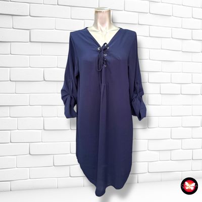 Vestido de media manga ENVY Talla Única