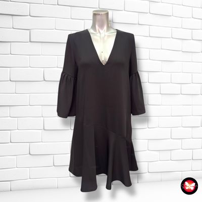 Vestido de manga ancha MANGO Talla XS