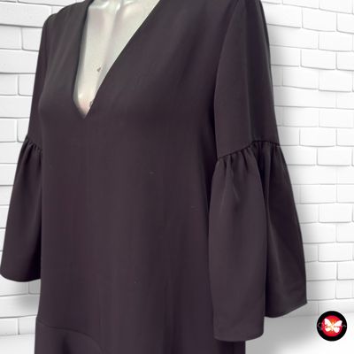 Vestido de manga ancha MANGO Talla XS