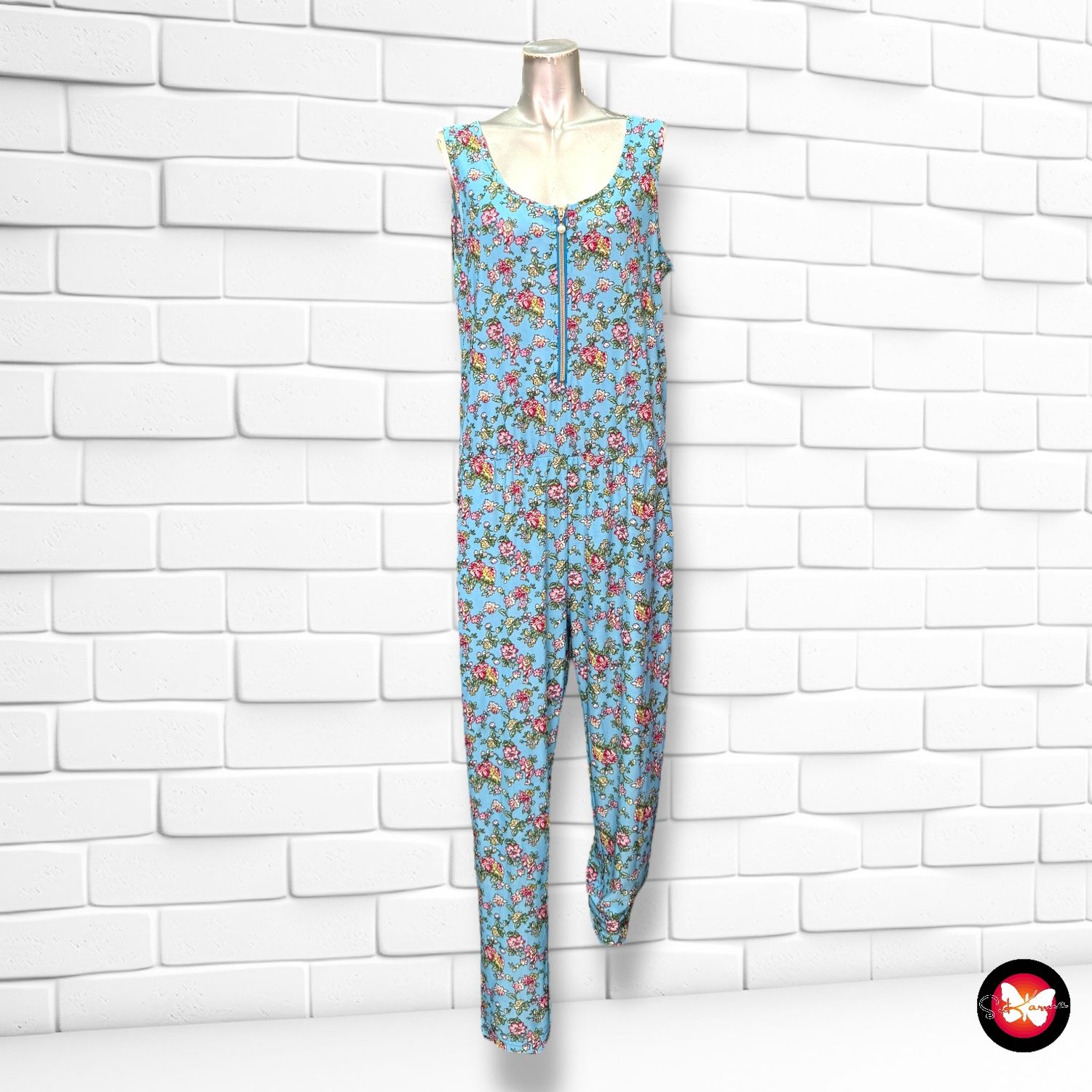 Mono largo Talla 2XL